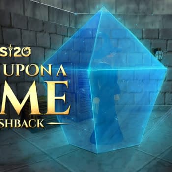 RuneScape Launches The Once Upon A Time: Flashback Quest