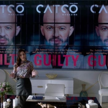 Supergirl S06E02 "A Few Good Women" Puts Lex Luthor on Trial: Review