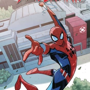 W.E.B. Of Spider-Man Rescheduled For May, Off The Marvel MIA List