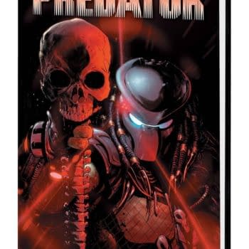 Marvel Comics Cancels Orders For Predator #1, Delays Until November
