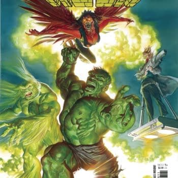 Cover image for IMMORTAL HULK #46