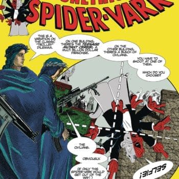 Dave Sim Suggests Owning Unethical Spider-Vark Could Be A Hate Crime