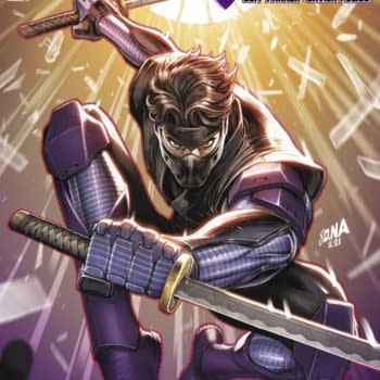 Ninjak #1 Launches From Valiant Comics In July 2021 Solicits