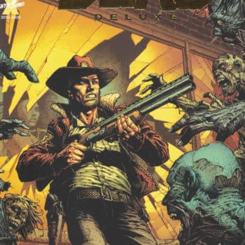Will The New Walking Dead Deluxe #1 Hit $300 Today?