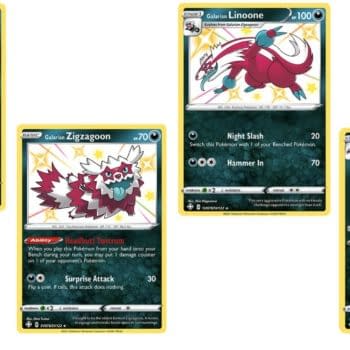 Shiny Pokémon Cards of Pokémon TCG: Shining Fates Part 21