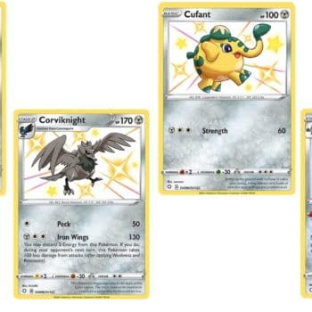 Shiny Pokémon Cards of Pokémon TCG: Shining Fates Part 24