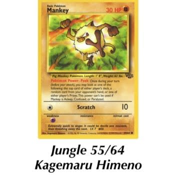 TCG Spotlight: Some of the Best Mankey Pokémon Cards