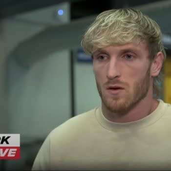 Rest easy, WWE fans. Logan Paul will indeed be at WrestleMania.