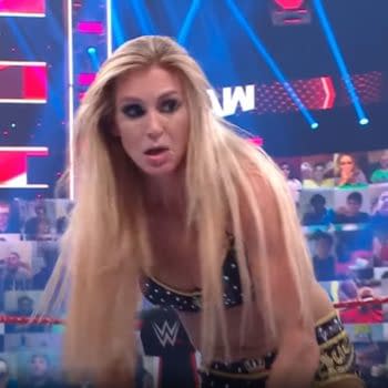 Charlotte Flair had a bad night on WWE Raw this week... but not as bad as the official she beat the crap out of.