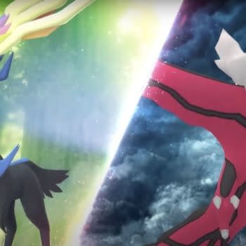 Xerneas & Yveltal Will Debut in Pokémon GO in May