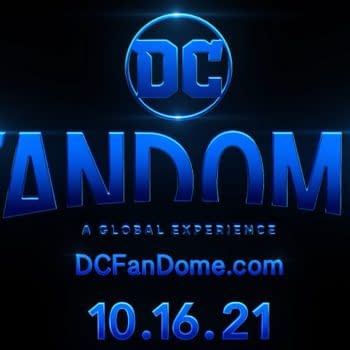 DC Comics Confirms DC Fandome Online Event For 2021