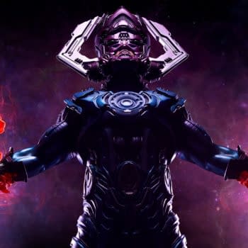 Galactus Hungers With Sideshow Collectibles Newest Marvel Maquette