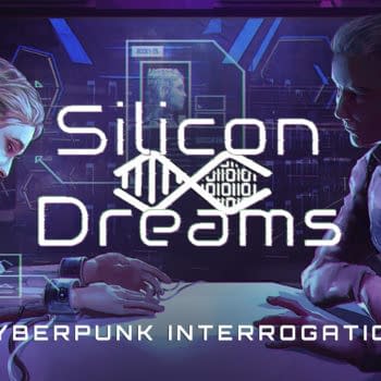 Cyber-Noir Interrogator Silicon Dreams Will Release On April 20th