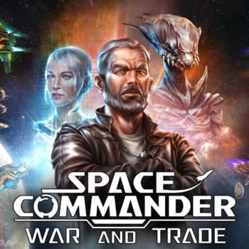 Space Commander: War & Trade Will Come To Switch This May