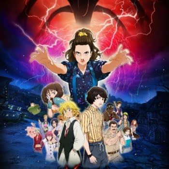 The Seven Deadly Sins: Grand Cross To Get Stranger Things Crossover