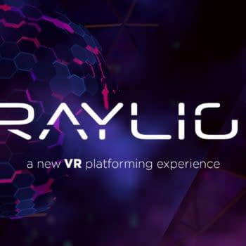 VR Platformer Straylight Will Be Released In Q3 2021