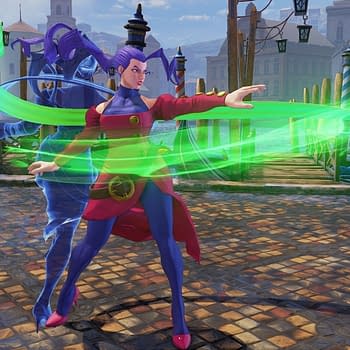 Street Fighter V Blossoms As Rose Makes Her Return To The Series