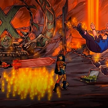 Streets of Rage 4 Mr. X Nightmare DLC launches next week