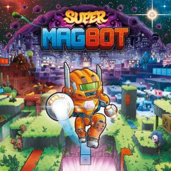Team17 Has Released A PC Demo For Super Magbot