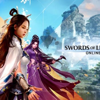 Gameforge Will Bring Swords Of Legends Online To The West