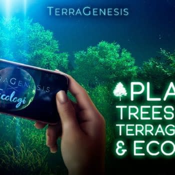 TerraGenesis Will Plant Real Trees Based On Your In-Game Actions