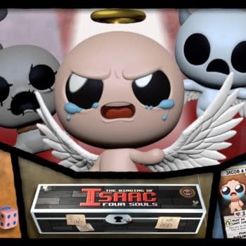 The Binding Of Isaac Card Game Will Get A New Edition