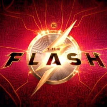 Flash Movie Official Logo Revealed By Director Andy Muschietti