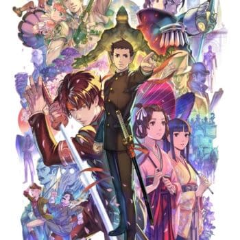 The Great Ace Attorney Chronicles Will be Released In July