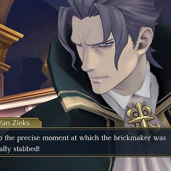 The Great Ace Attorney Chronicles Will be Released In July