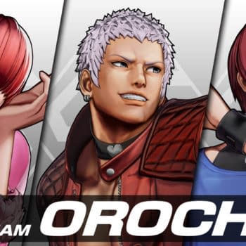 The King Of Fighters XV Reveals Team Oroshi & Hibiki DLC