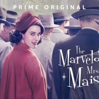 The Marvelous Mrs. Maisel Adds Two To Season 4 Cast