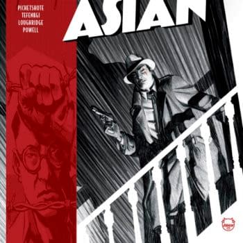 Down These Mean Streets A Man Must Go: Thoughts On The Good Asian #1