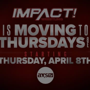 Impact Wrestling has surrendered in the Tuesday Night Wars