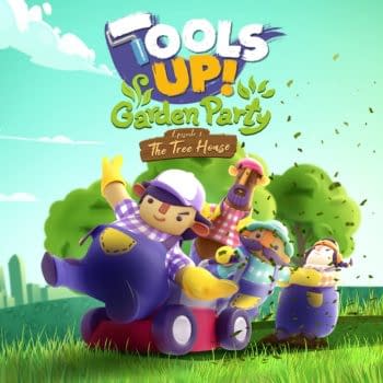 Tools Up Just Got Some DLC As They're Throwing A Garden Party