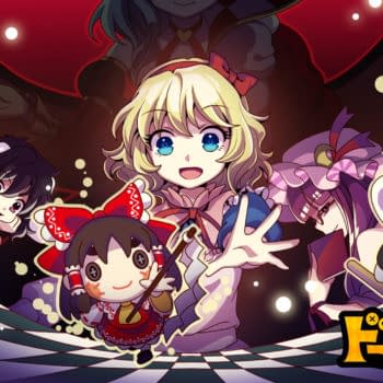 Touhou DollDraft Will Be Released On Steam This June