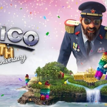 Kalypso Games Are Celebrating Tropico's 20th Anniversary
