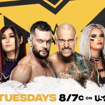 NXT Recap - The Tuesday Night Era Has Begun!