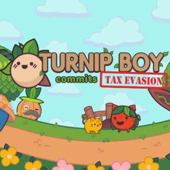 Turnip Boy Commits Tax Evasion Is Set To Be Released On April 22nd