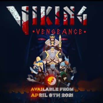 Viking Vengeance, A Roguelite Hack-And-Slash Indie Game, Out Now