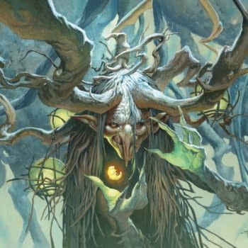 Magic: The Gathering Witherbloom Deck An Interesting Entry, If Odd