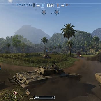 World Of Tanks Announces Modern Armor For Console Editions
