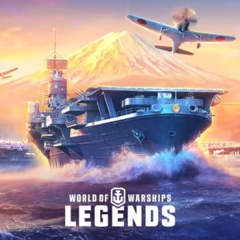 World Of Warships: Legends Finally Adds Aircraft Carriers