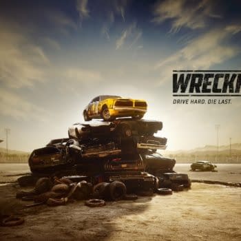 Wreckfest Will Be Released On The PS5 On June 1st