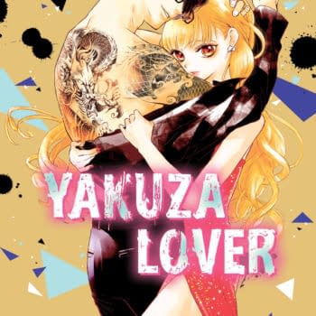 Yakuza Lover: Viz Previews Steamy Shoujo Beat Romance Manga