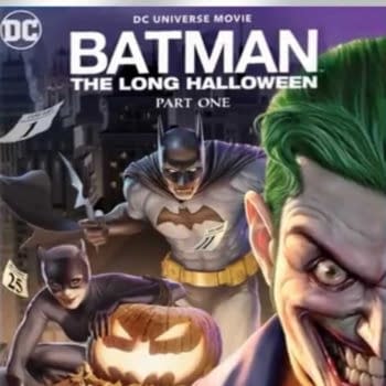 Batman: The Long Halloween Part One Trailer Drops, Out