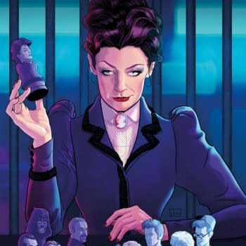 Doctor Who Missy #1 Review: Masterpiece Of Characterization