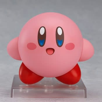 Dream Land Kirby Nendoroid is Back From Good Smile Company
