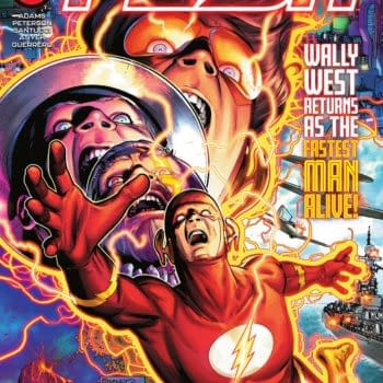 Flash #768 Review: It's Gibberish