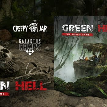Green Hell: The Board Game Conducting Kickstarter Campaign Soon
