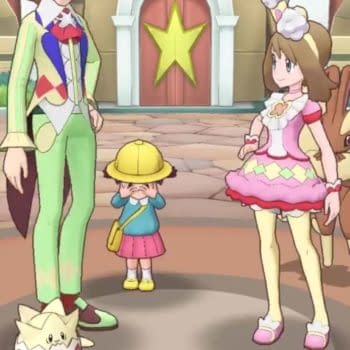 Spring Comes to Pokémon Masters EX with "Pasio Eggsplorers"